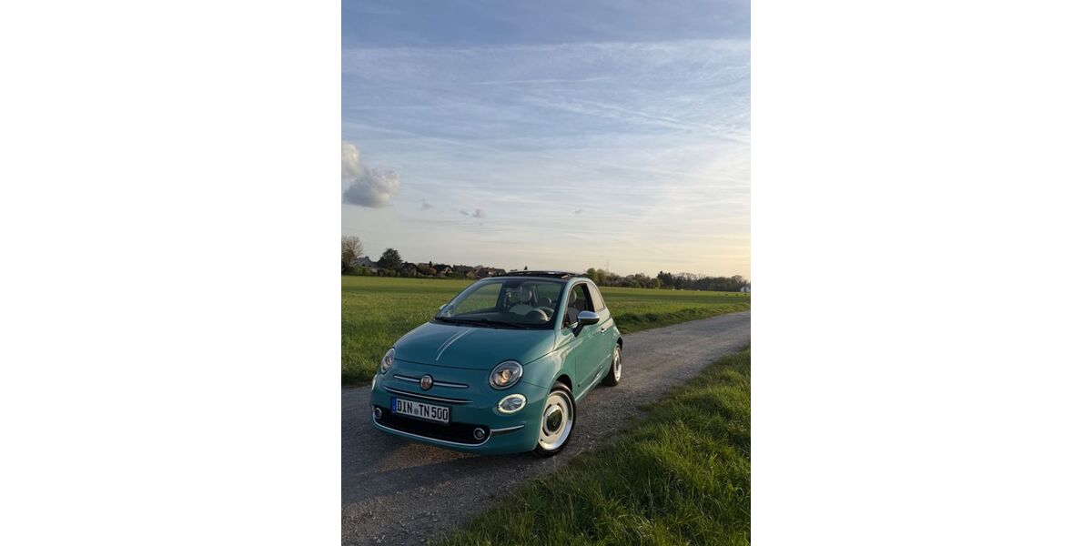 Fiat 500 76.433 km 10.400 &euro; Dinslaken 46539