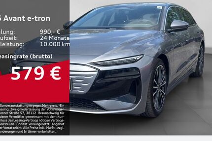 Audi A6 e-tron 38.871 km 61.980 &euro; Gelsenkirchen 45894