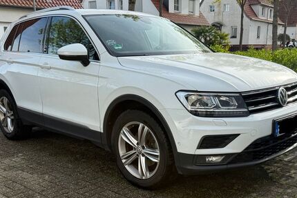 VW Tiguan 115.550 km 19.500 &euro; Kamp-lintort 47475