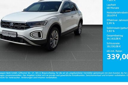 VW T-Roc 14.600 km 36.460 &euro; Wesel 46485