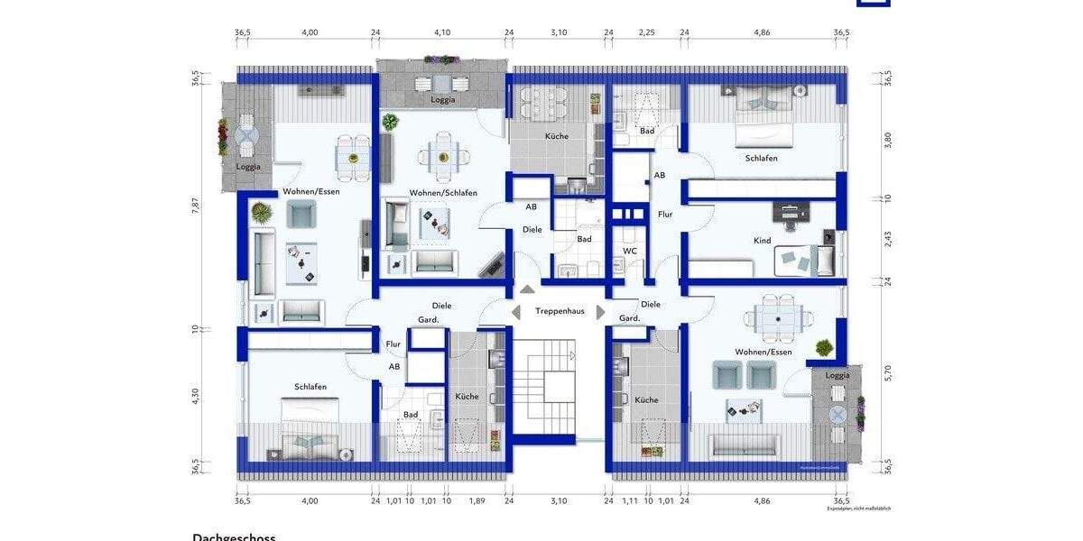 Mehrfamilienhaus, Wohnhaus Duisburg Friemersheim - 4 Zimmer, 1 m&sup2;, 1.650.000&euro; | Angebot:25743765