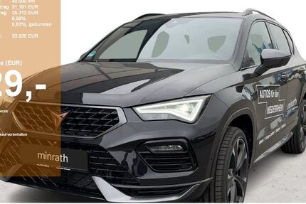 Cupra Ateca 3.750 km 34.820 &euro; Moers-Hülsdonk 47441