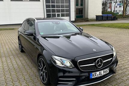 Mercedes-Benz E 53 AMG 199.000 km 34.990 &euro; Alpen 46519