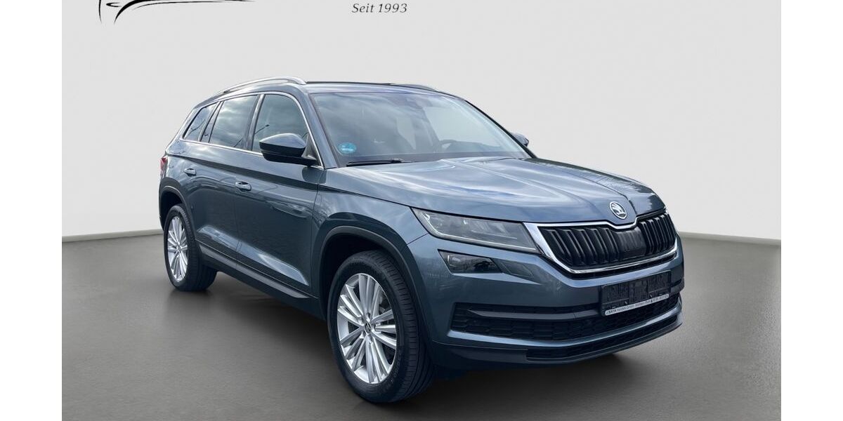 Skoda Kodiaq 270.000 km 13.999 &euro; Mülheim a.d. Ruhr 45476