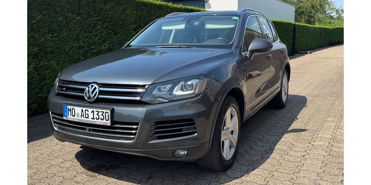 VW Touareg 252.000 km 14.450 &euro; Moers 47445