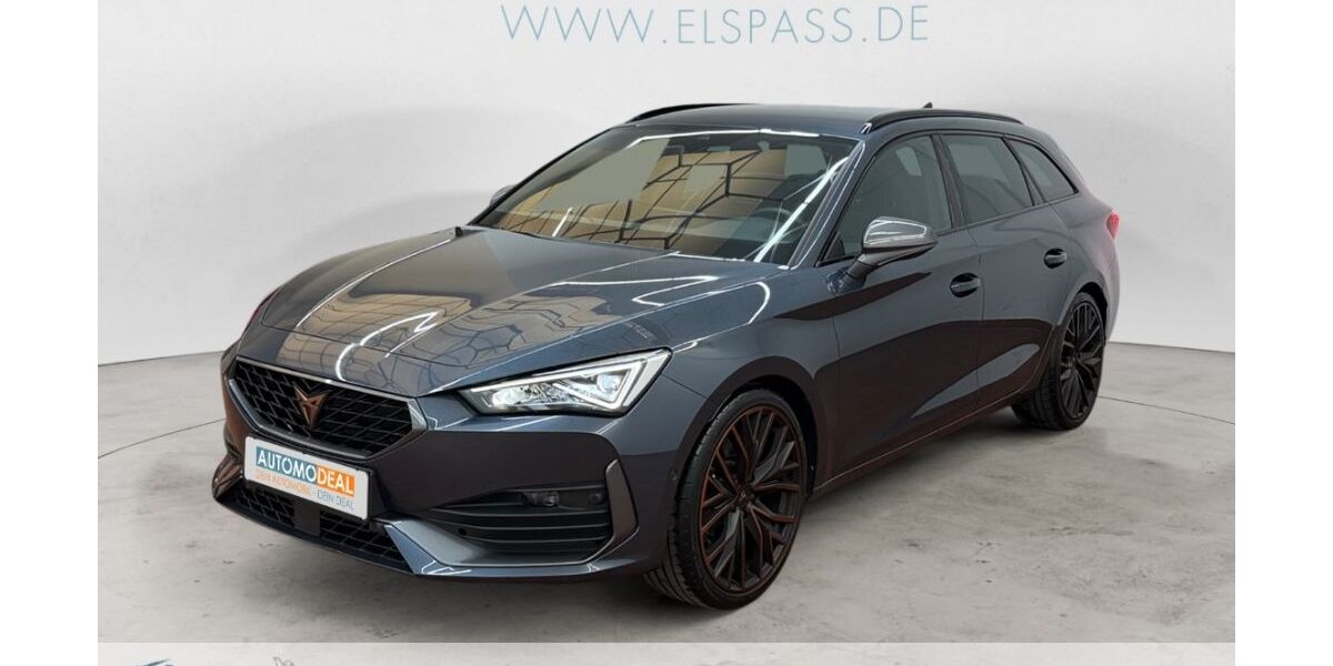 Cupra Leon 29.343 km 29.946 &euro; Dinslaken 46539