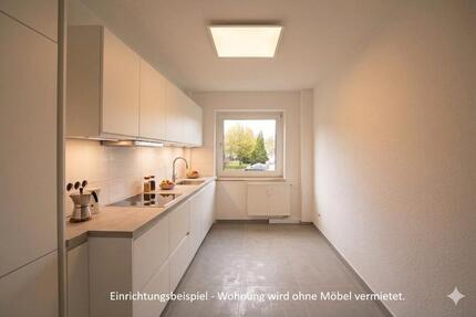 Wohnung Gelsenkirchen Gelsenkirchen-West - 3 Zimmer, 79 m&sup2;, 402&euro; | Angebot:26305474