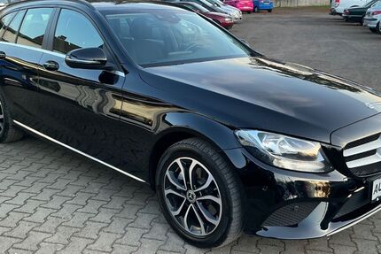Mercedes-Benz C 220 186.000 km 17.800 &euro; Moers 47447