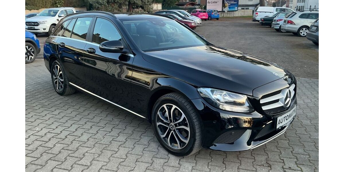 Mercedes-Benz C 220 186.000 km 17.800 &euro; Moers 47447
