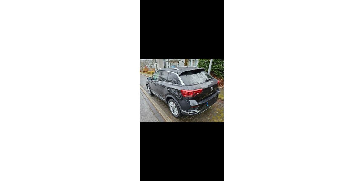 VW T-Roc 97.000 km 17.600 &euro; Duisburg 47137