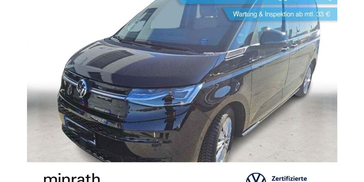 VW T7 Multivan 21.178 km 54.680 &euro; Moers 47441