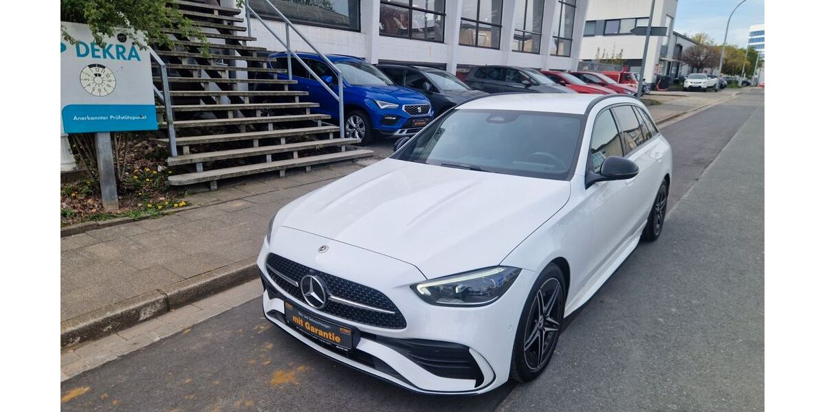 Mercedes-Benz C 200 24.424 km 36.750 &euro; Essen 45307