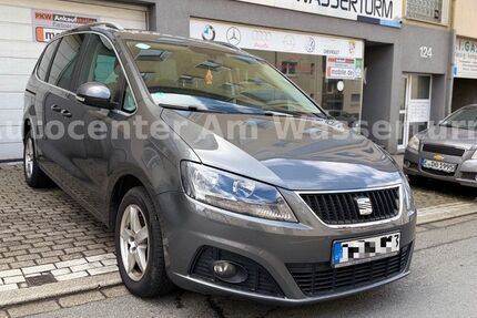 Seat Alhambra 257.500 km 9.490 &euro; Essen 45139