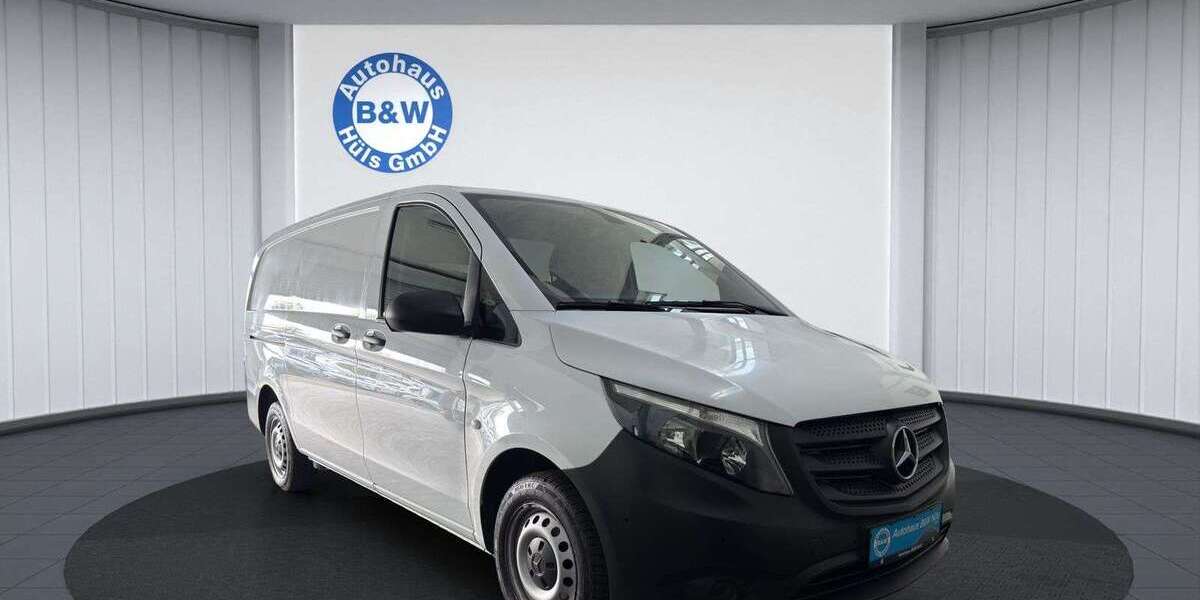 Mercedes-Benz Vito 107.057 km 18.999 &euro; Krefeld 47805