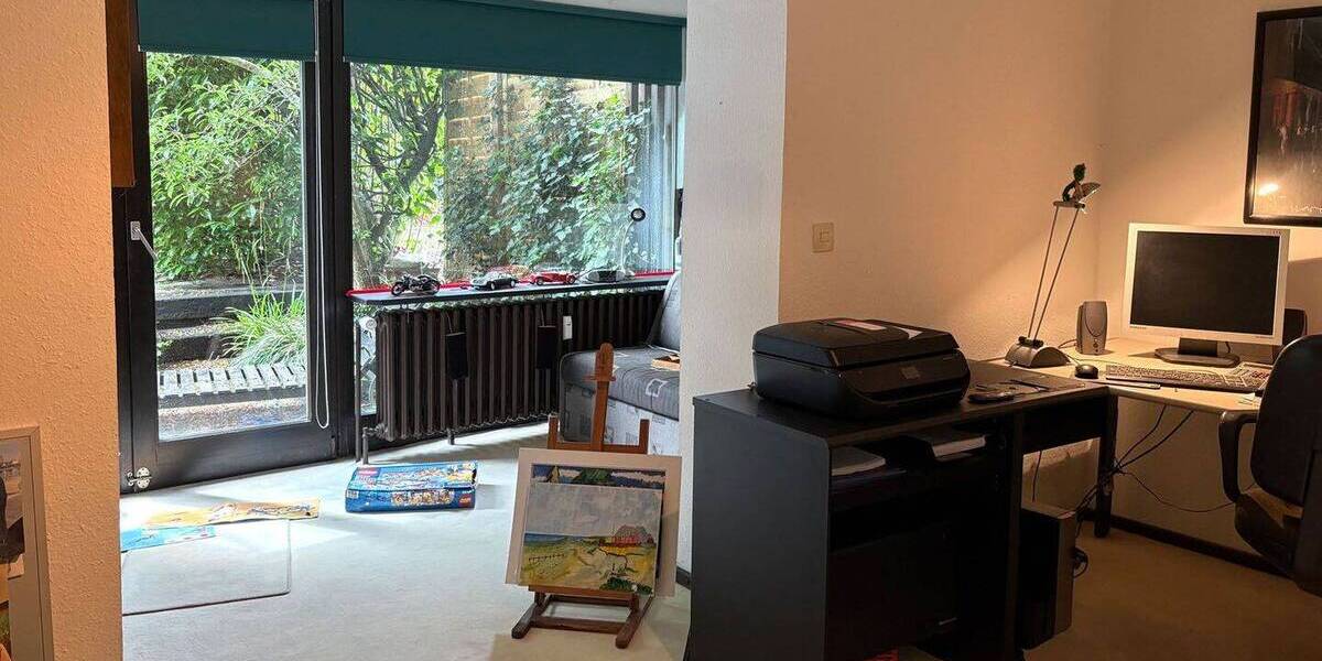 Etagenwohnung Krefeld / Cracau Cracau - 4 Zimmer, 140 m&sup2;, 398.000&euro; | Angebot:26806809