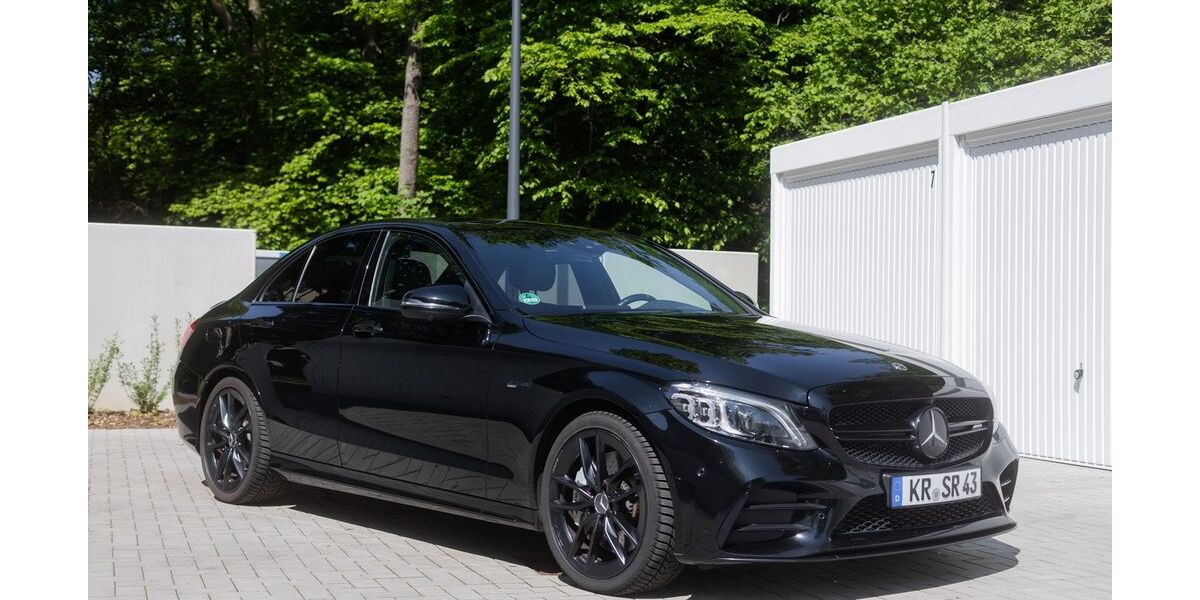 Mercedes-Benz C 43 AMG 74.643 km 43.000 &euro; Krefeld 47809