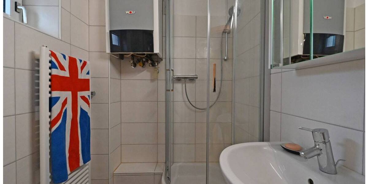 Etagenwohnung Essen Huttrop - 2 Zimmer, 40 m&sup2;, 590&euro; | Angebot:26242542