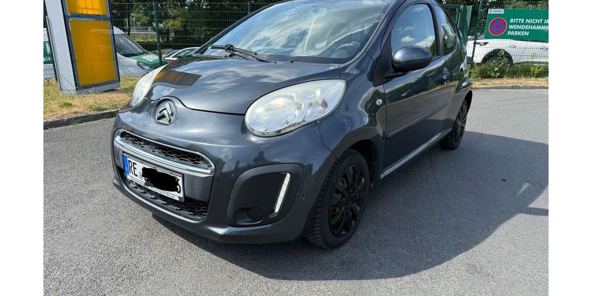 Citroen C1 94.500 km 3.200 &euro; Dorsten 46286