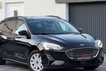 Ford Focus 59.000 km 10.300 &euro; Moers 47447