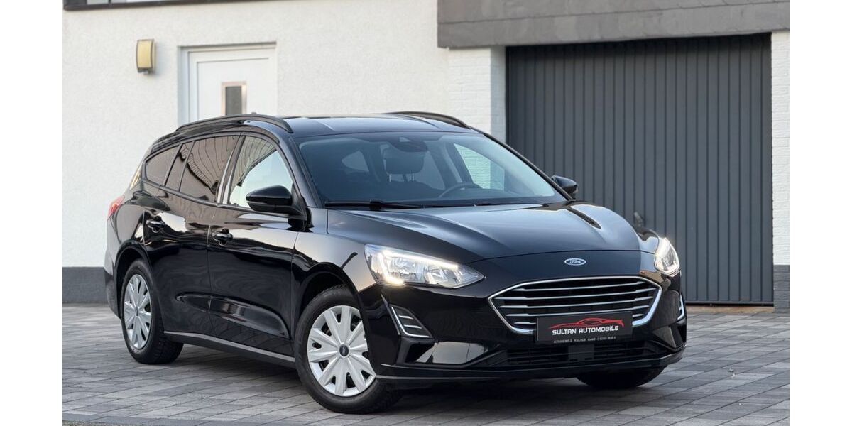 Ford Focus 59.000 km 10.300 &euro; Moers 47447