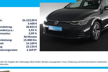 VW Golf 50.550 km 23.663 &euro; Krefeld 47803