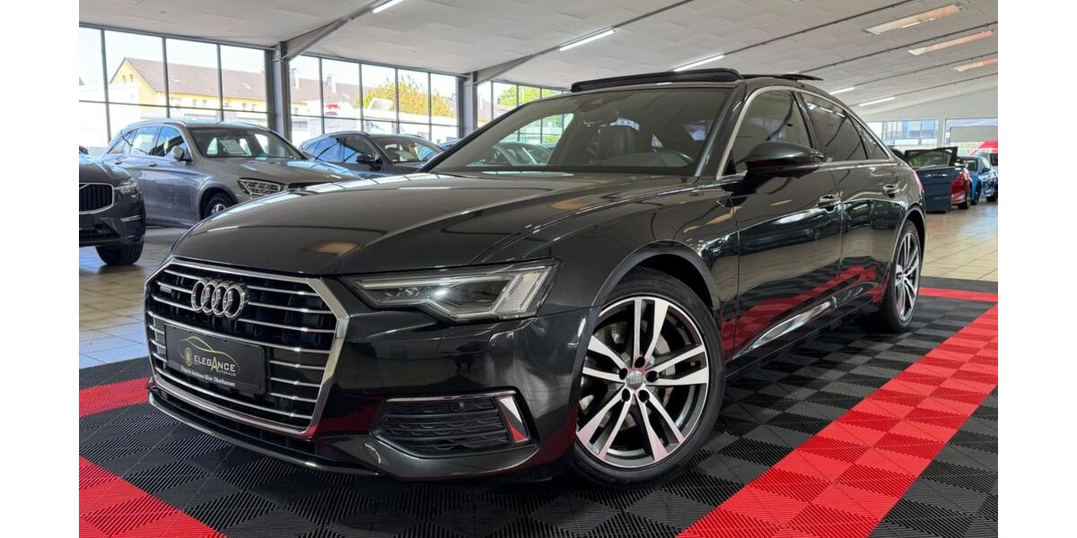 Audi A6 124.000 km 32.900 &euro; Oberhausen 46047