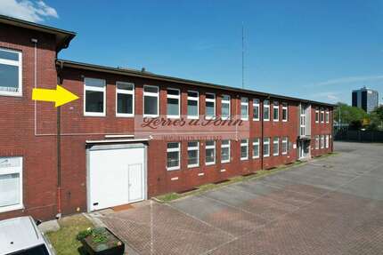 Gewerbeobjekt Mülheim an der Ruhr Heißen - 1.643&euro; | Angebot:16275183