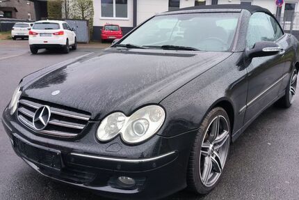 Mercedes-Benz CLK 200 168.000 km 6.360 &euro; Dorsten 46282