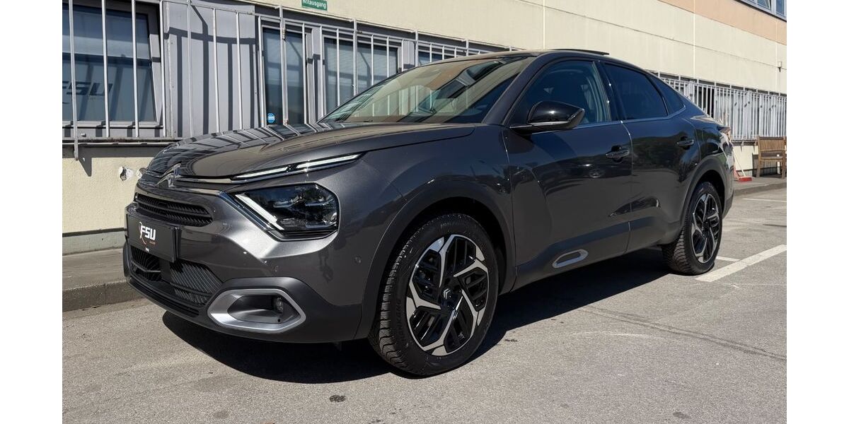 Citroen C4 X 21.126 km 16.490 &euro; Essen 45356