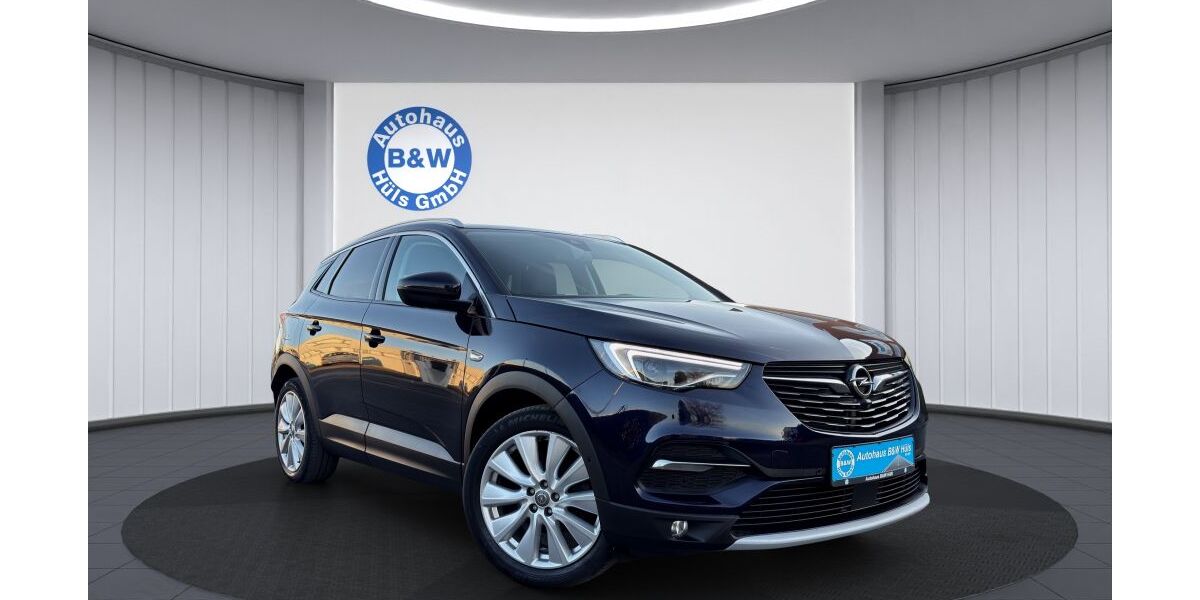 Opel Grandland (X) 100.000 km 13.399 &euro; Krefeld 47805