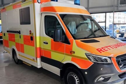 Mercedes-Benz Sprinter 341.500 km 18.900 &euro; Gelsenkirchen 45879