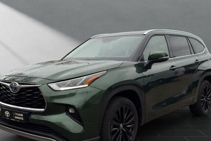 Toyota Highlander 34.377 km 56.950 &euro; Duisburg 47055