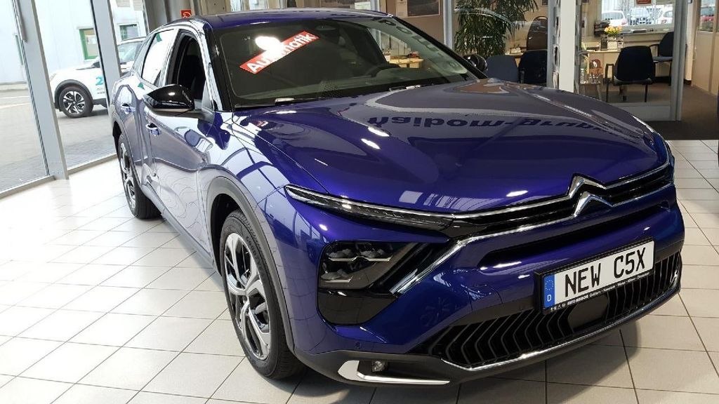 Citroen C5 X 25.000 km 19.990 &euro; Wesel 46485