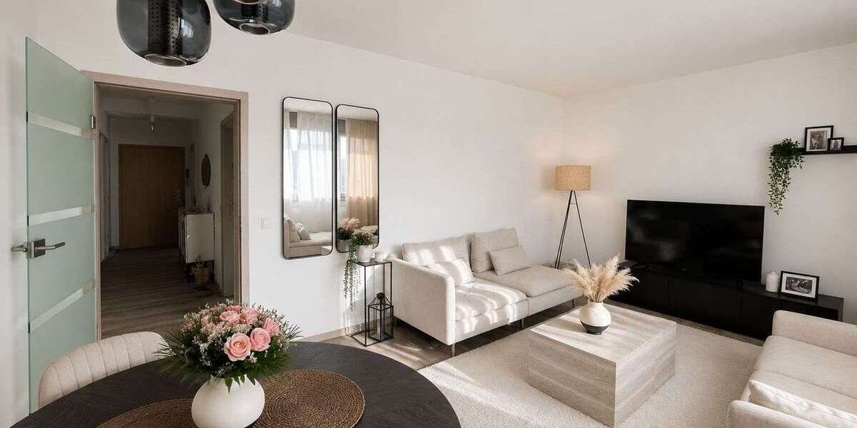 Etagenwohnung Duisburg Essenberg - 2 Zimmer, 55 m&sup2;, 120.000&euro; | Angebot:27117625
