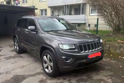 Jeep Grand Cherokee 207.276 km 12.200 &euro; Gelsenkirchen 45888