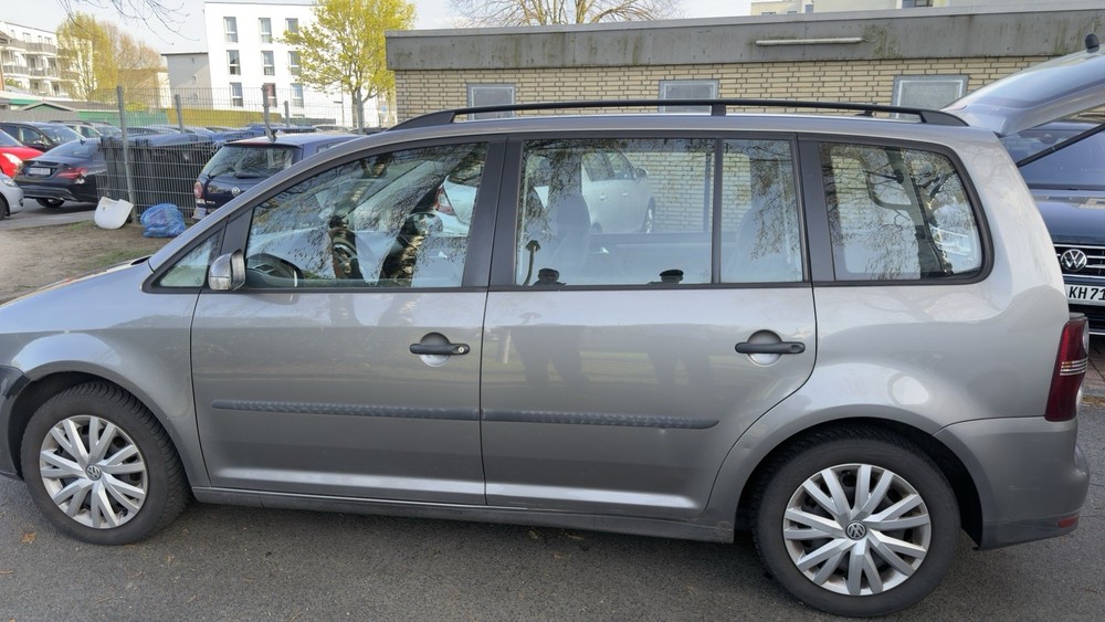 VW Touran 176.299 km 3.650 &euro; Rheinberg 47495