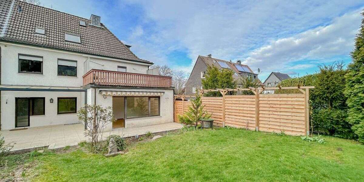 Einfamilienhaus Mülheim an der Ruhr Linksruhr - 8 Zimmer, 203 m&sup2;, 649.000&euro; | Angebot:26221587