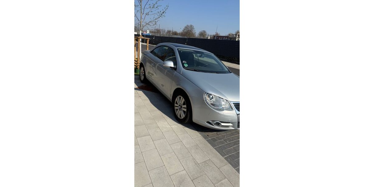 VW Eos 88.550 km 1.999 &euro; Oberhausen 46047