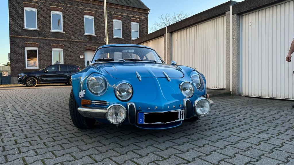 Renault Alpine A110 12.961 km 69.999 &euro; Rheinberg 47495
