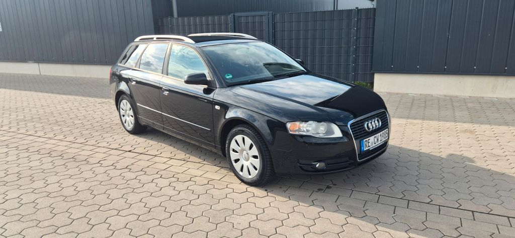 Audi A4 109.000 km 8.290 &euro; Dorsten 46286