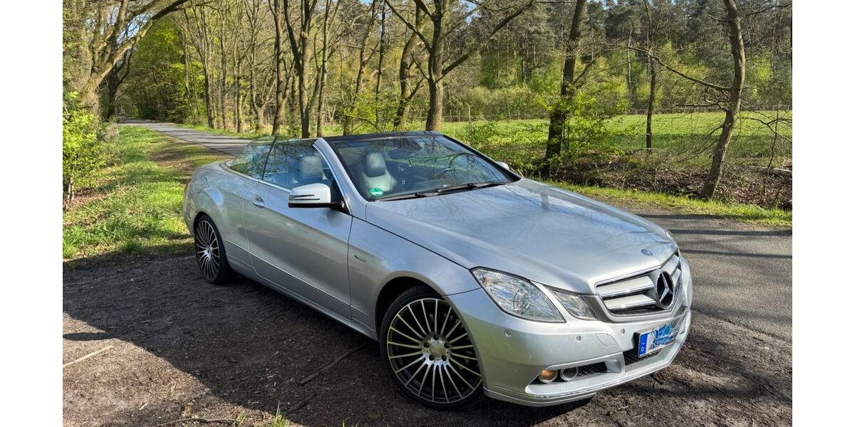 Mercedes-Benz E 350 117.000 km 16.500 &euro; Hünxe 46569