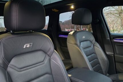 VW Touareg 165.000 km 30.990 &euro; Hünxe 46569