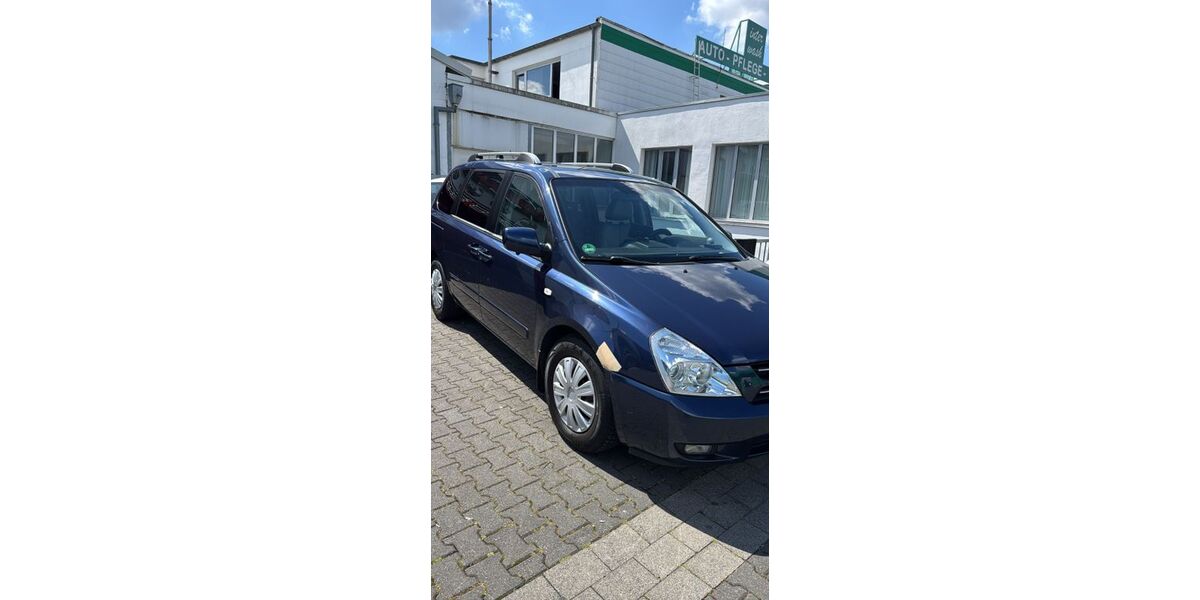 Kia Carnival 130.400 km 6.800 &euro; Moers 47443