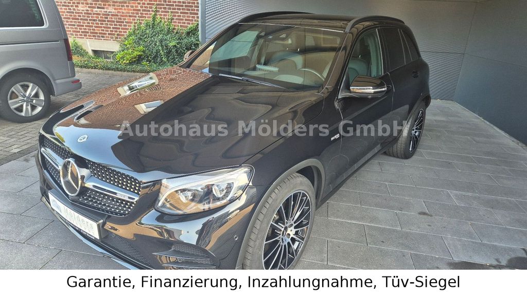 Mercedes-Benz GLC 43 AMG 71.000 km 39.750 &euro; Rheurdt 47509
