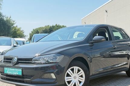 VW Polo 91.110 km 10.490 &euro; Rheinberg 47495