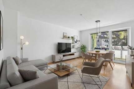 Wohnung Essen Huttrop - 3 Zimmer, 95 m&sup2;, 209.000&euro; | Angebot:26082855