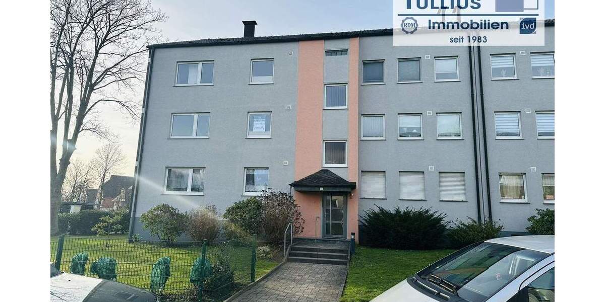 Etagenwohnung Essen / Bedingrade Bedingrade - 3 Zimmer, 73 m&sup2;, 175.000&euro; | Angebot:25703158