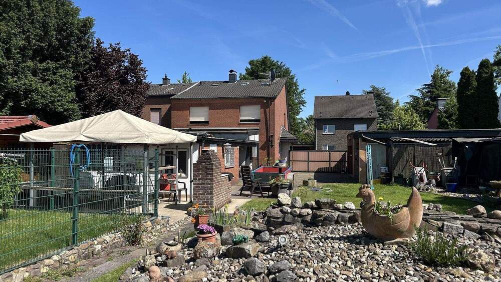 Doppelhaushälfte Duisburg Bergheim - 4 Zimmer, 130 m&sup2;, 409.000&euro; | Angebot:25686064