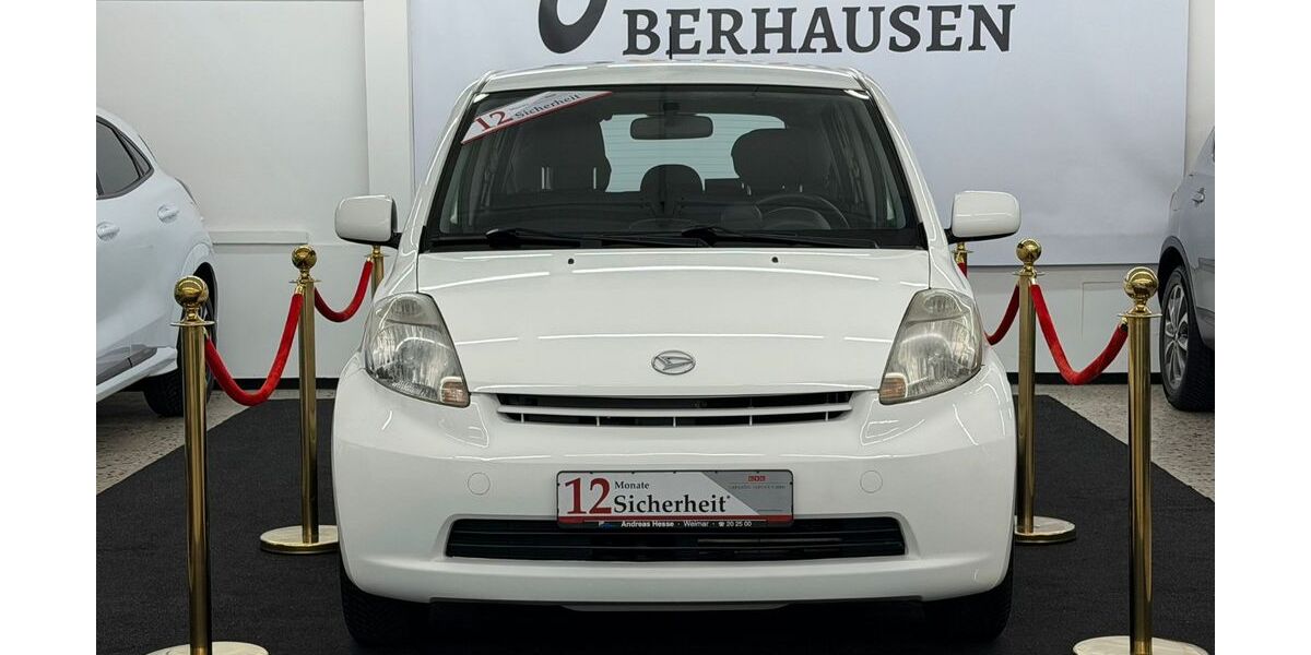 Daihatsu Sirion 90.044 km 3.999 &euro; Oberhausen 46049