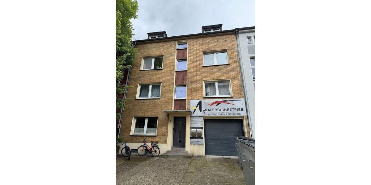 Mehrfamilienhaus, Wohnhaus Duisburg Altstadt - 1 Zimmer, 300 m&sup2;, 540.000&euro; | Angebot:25668628